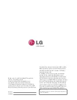 Preview for 45 page of LG 29WR30MR Owner'S Manual