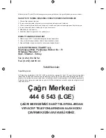 Preview for 89 page of LG 2LB680V-ZD Owner'S Manual