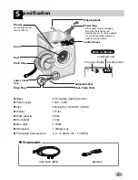 Preview for 5 page of LG 2P~32P Owner'S Manual