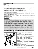 Preview for 39 page of LG 2P~32P Owner'S Manual