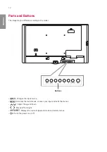 Предварительный просмотр 20 страницы LG 3 2SM5E Owner'S Manual