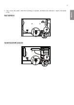 Предварительный просмотр 25 страницы LG 3 2SM5E Owner'S Manual