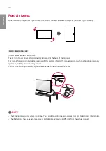 Предварительный просмотр 28 страницы LG 3 2SM5E Owner'S Manual