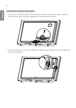 Предварительный просмотр 30 страницы LG 3 2SM5E Owner'S Manual