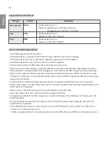 Предварительный просмотр 85 страницы LG 3 2SM5E Owner'S Manual