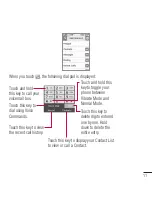 Preview for 12 page of LG 305C User Manual