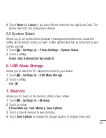 Preview for 64 page of LG 305C User Manual