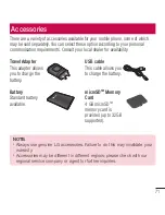 Preview for 72 page of LG 305C User Manual