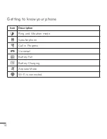 Preview for 16 page of LG 306G User Manual