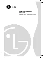 Предварительный просмотр 1 страницы LG 307585 User Manual