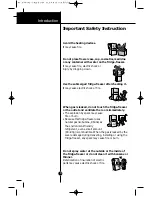 Предварительный просмотр 8 страницы LG 307585 User Manual