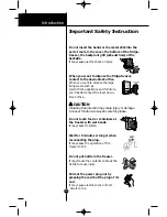 Предварительный просмотр 10 страницы LG 307585 User Manual