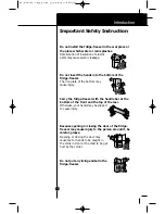 Предварительный просмотр 11 страницы LG 307585 User Manual