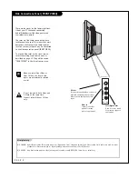 Preview for 8 page of LG 30FS4D Owner'S Manual