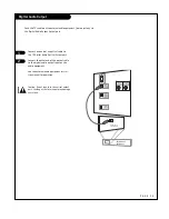 Предварительный просмотр 15 страницы LG 30FS4D Owner'S Manual