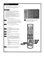 Preview for 24 page of LG 30FS4D Owner'S Manual