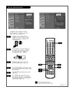 Предварительный просмотр 19 страницы LG 30FZ1DC Owner'S Manual