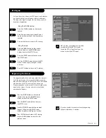 Предварительный просмотр 21 страницы LG 30FZ1DC Owner'S Manual