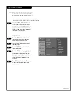 Preview for 23 page of LG 30FZ1DC Owner'S Manual