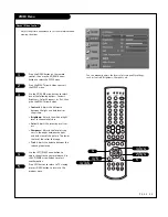 Preview for 25 page of LG 30FZ1DC Owner'S Manual