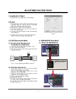 Предварительный просмотр 10 страницы LG 30FZ1DC Service Manual