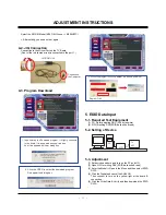 Preview for 11 page of LG 30FZ1DC Service Manual