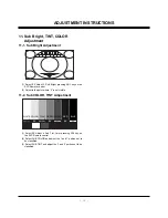 Предварительный просмотр 14 страницы LG 30FZ1DC Service Manual