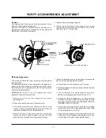 Предварительный просмотр 20 страницы LG 30FZ1DC Service Manual