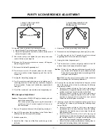 Предварительный просмотр 21 страницы LG 30FZ1DC Service Manual