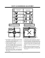 Предварительный просмотр 22 страницы LG 30FZ1DC Service Manual