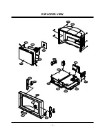 Preview for 26 page of LG 30FZ1DC Service Manual