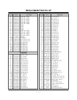 Preview for 30 page of LG 30FZ1DC Service Manual