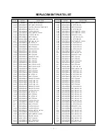 Предварительный просмотр 31 страницы LG 30FZ1DC Service Manual