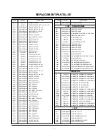 Предварительный просмотр 33 страницы LG 30FZ1DC Service Manual