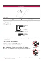 Preview for 15 page of LG 310N1T-V5 Installation Manual