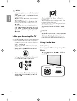 Предварительный просмотр 8 страницы LG 32/43LH51 series Owner'S Manual