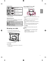 Предварительный просмотр 9 страницы LG 32/43LH51 series Owner'S Manual