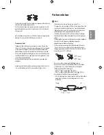 Предварительный просмотр 25 страницы LG 32/43LH51 series Owner'S Manual