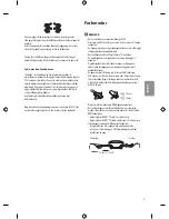 Предварительный просмотр 61 страницы LG 32/43LH51 series Owner'S Manual