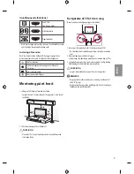 Предварительный просмотр 63 страницы LG 32/43LH51 series Owner'S Manual