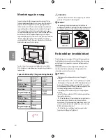 Предварительный просмотр 64 страницы LG 32/43LH51 series Owner'S Manual