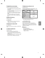 Предварительный просмотр 65 страницы LG 32/43LH51 series Owner'S Manual