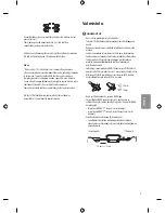 Предварительный просмотр 79 страницы LG 32/43LH51 series Owner'S Manual