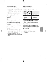 Предварительный просмотр 83 страницы LG 32/43LH51 series Owner'S Manual