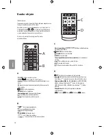 Предварительный просмотр 84 страницы LG 32/43LH51 series Owner'S Manual