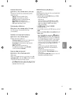 Предварительный просмотр 87 страницы LG 32/43LH51 series Owner'S Manual