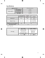 Предварительный просмотр 91 страницы LG 32/43LH51 series Owner'S Manual