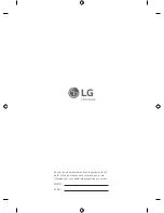 Предварительный просмотр 96 страницы LG 32/43LH51 series Owner'S Manual