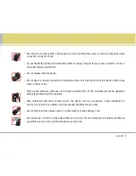 Preview for 3 page of LG 325 User Manual