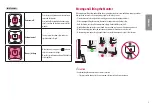 Предварительный просмотр 5 страницы LG 32BK50Q Owner'S Manual